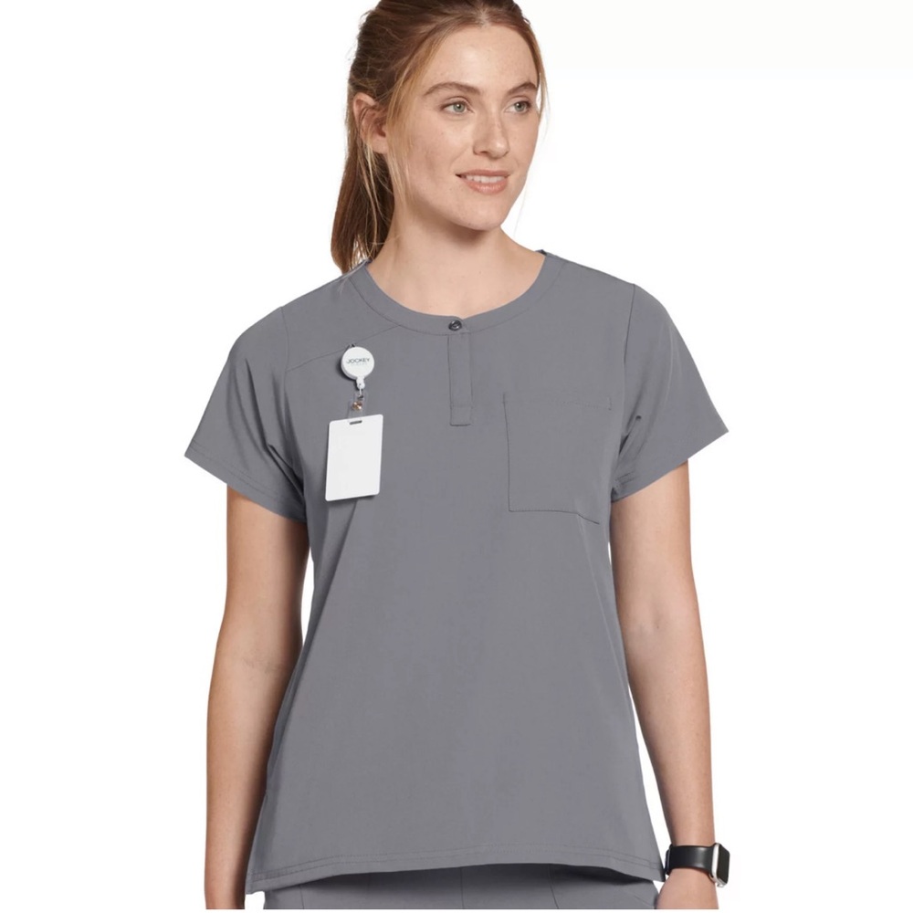 NWT Women’s Jockey Scrub Set